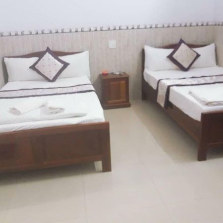 Minh Minh Hotel Quy Nhon Exteriör bild