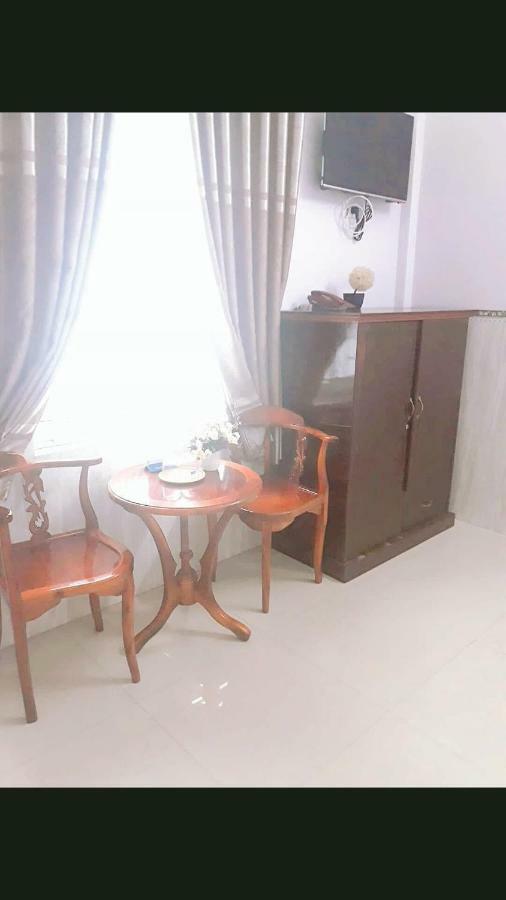 Minh Minh Hotel Quy Nhon Exteriör bild