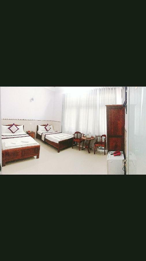 Minh Minh Hotel Quy Nhon Exteriör bild