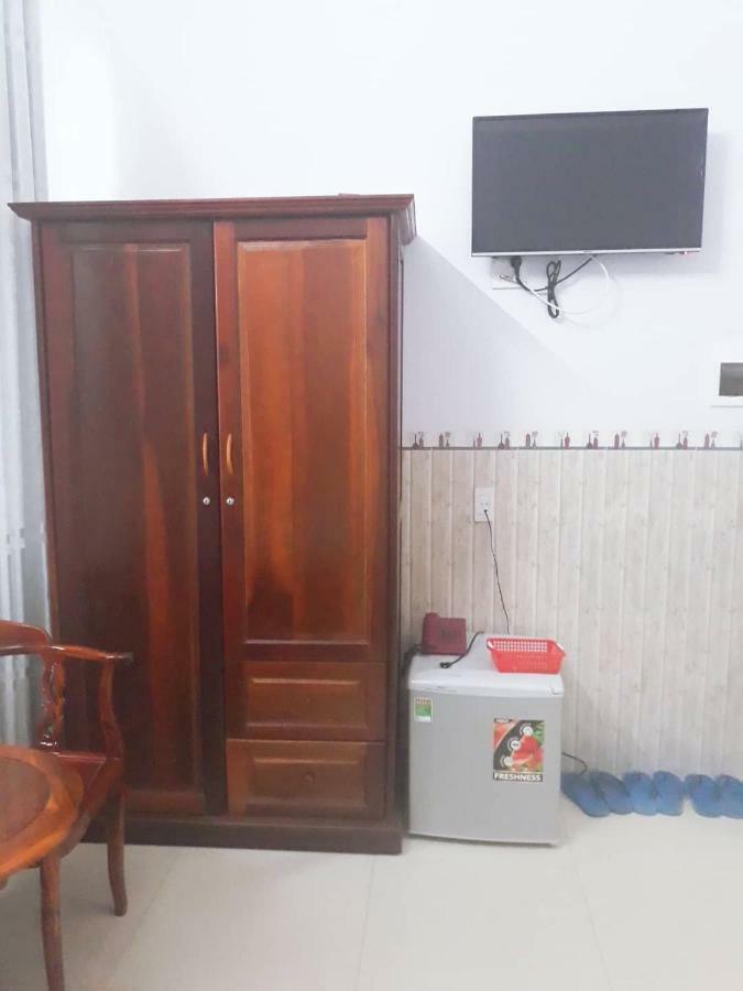 Minh Minh Hotel Quy Nhon Exteriör bild