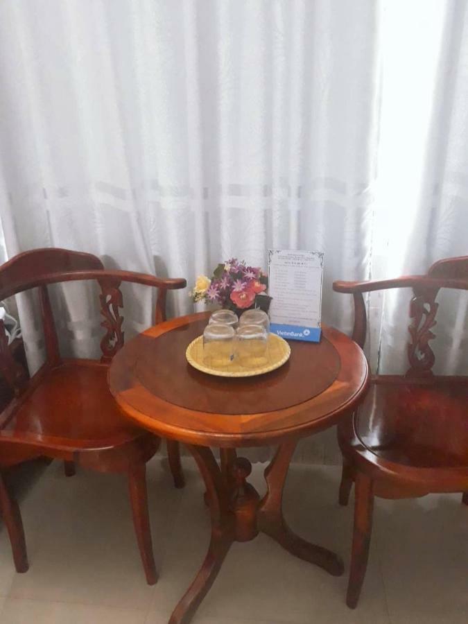 Minh Minh Hotel Quy Nhon Exteriör bild